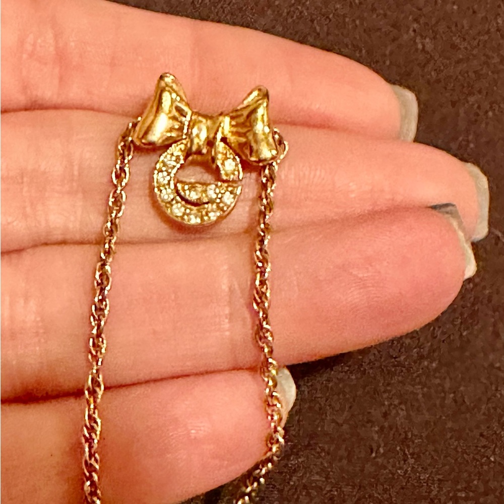 Givenchy Gold Necklace